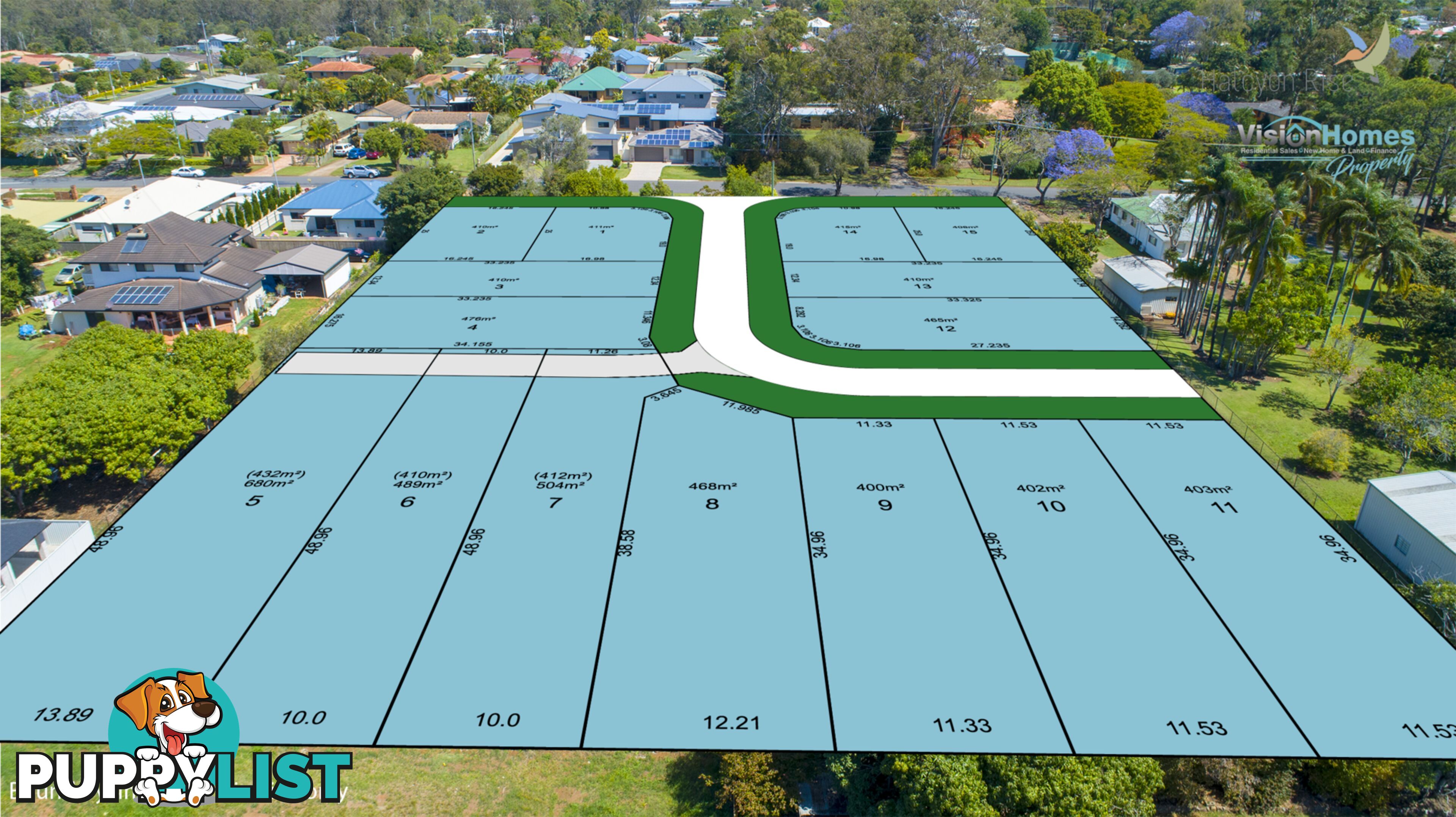 Lot 7 46 Darragh St BRACKEN RIDGE QLD 4017