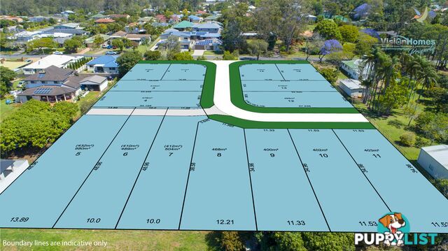 Lot 7 46 Darragh St BRACKEN RIDGE QLD 4017