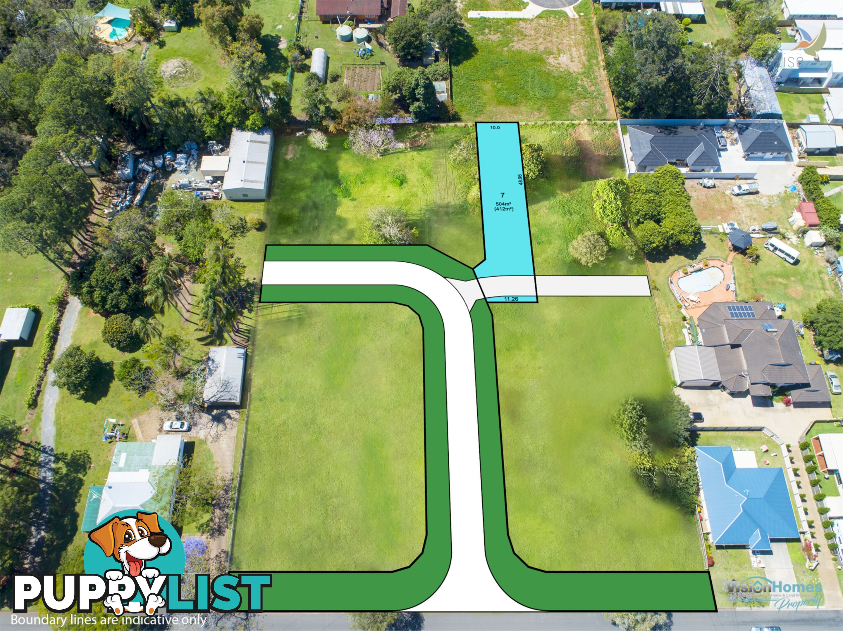 Lot 7 46 Darragh St BRACKEN RIDGE QLD 4017