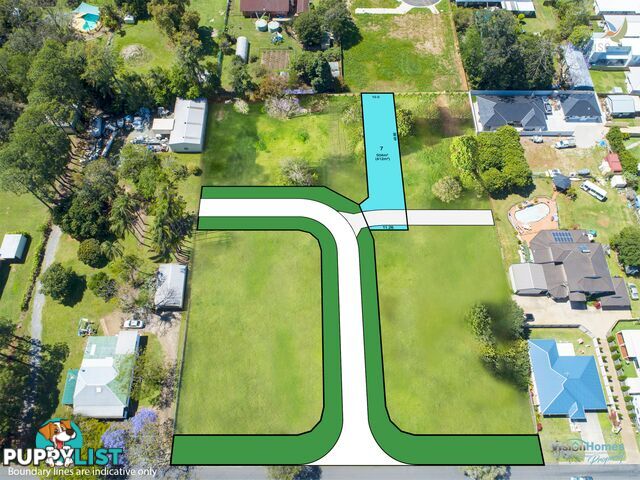 Lot 7 46 Darragh St BRACKEN RIDGE QLD 4017