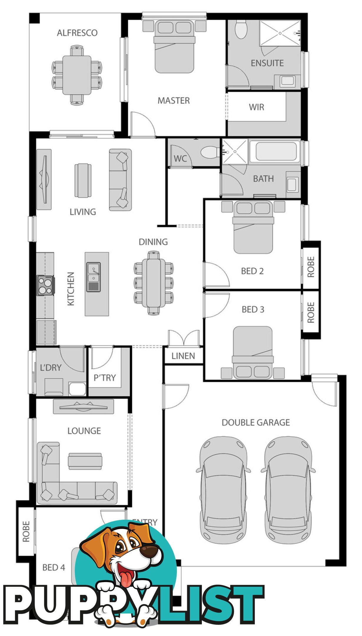 28 Ewingsdale Street - Berkley Green Estate DOOLANDELLA QLD 4077