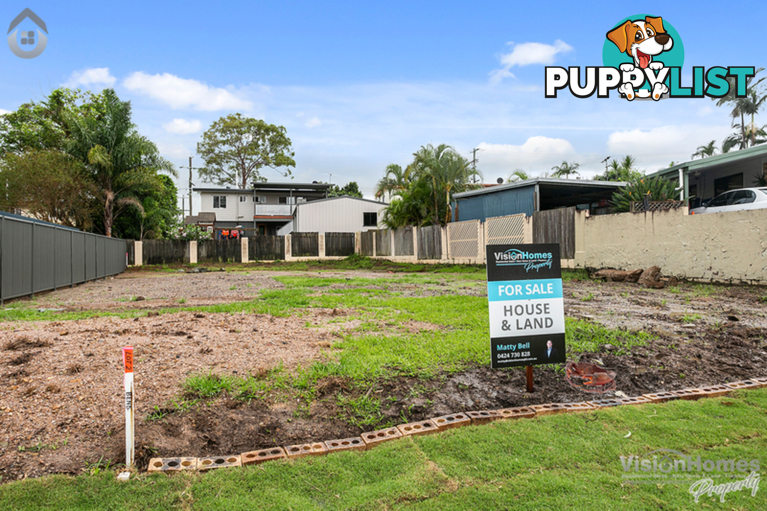 Lot 2 Woodlands Avenue PETRIE QLD 4502