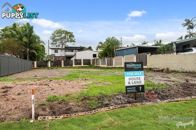 Lot 2 Woodlands Avenue PETRIE QLD 4502