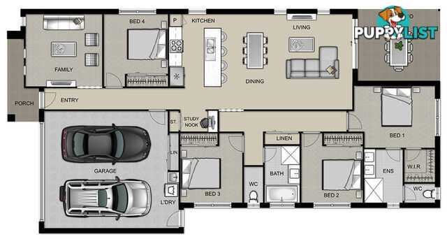 Lot 2 Woodlands Avenue PETRIE QLD 4502