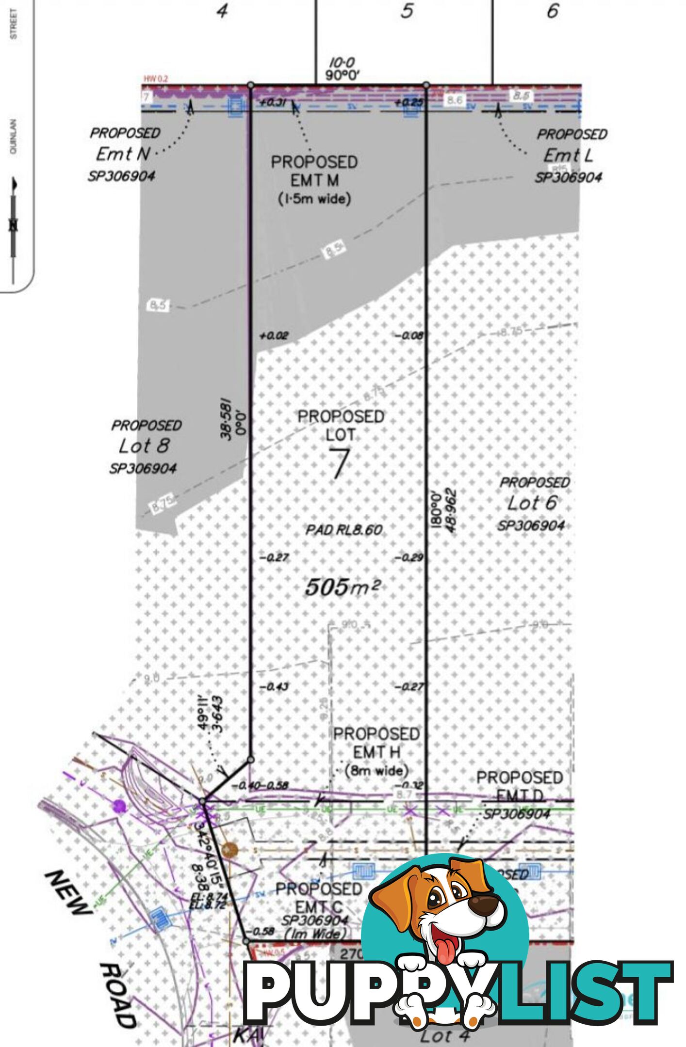 Lot 7 Joshua Crescent BRACKEN RIDGE QLD 4017