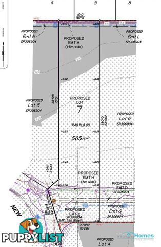 Lot 7 Joshua Crescent BRACKEN RIDGE QLD 4017