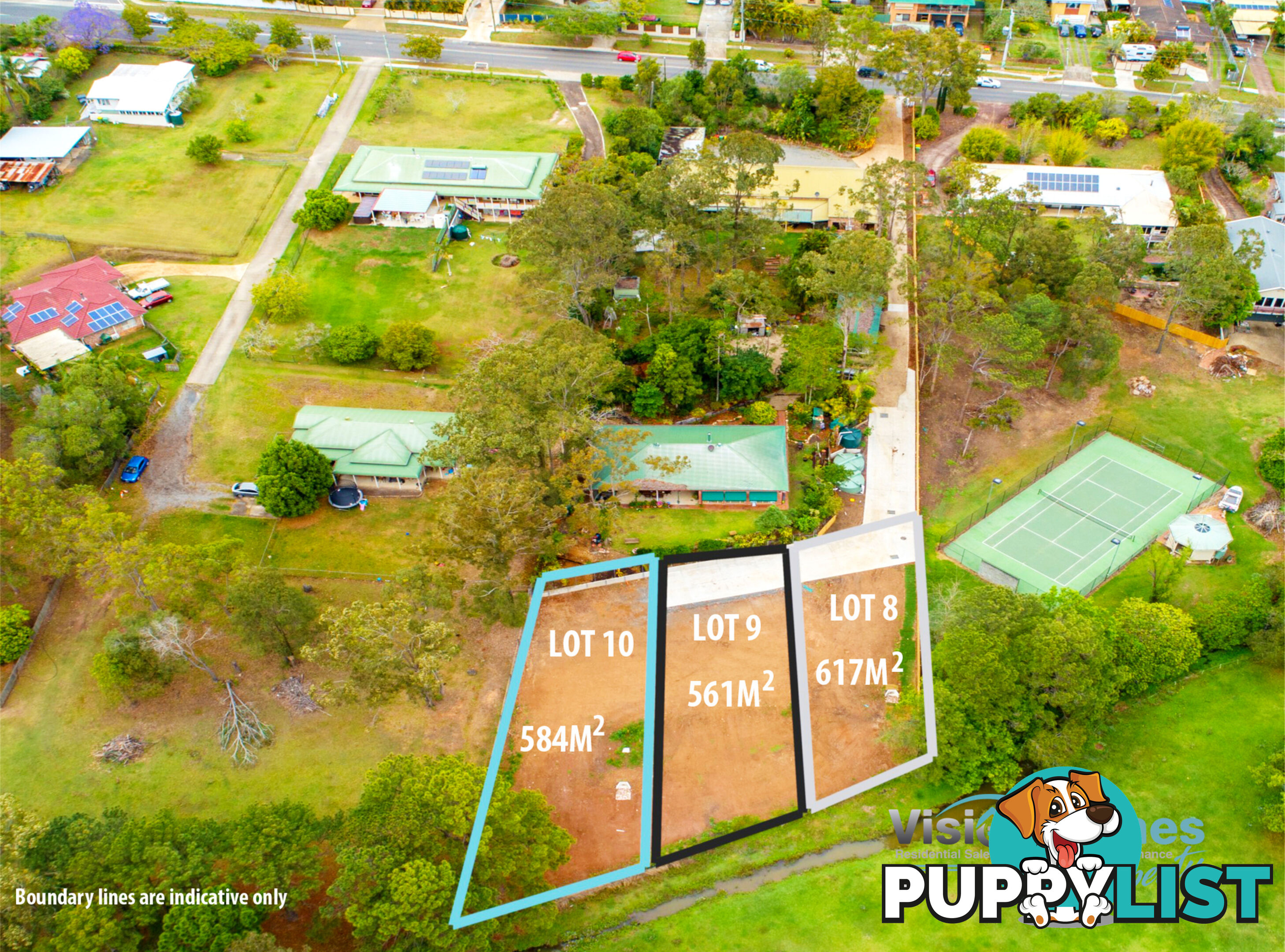 Lot 9 32 Shailer Rd SHAILER PARK QLD 4128