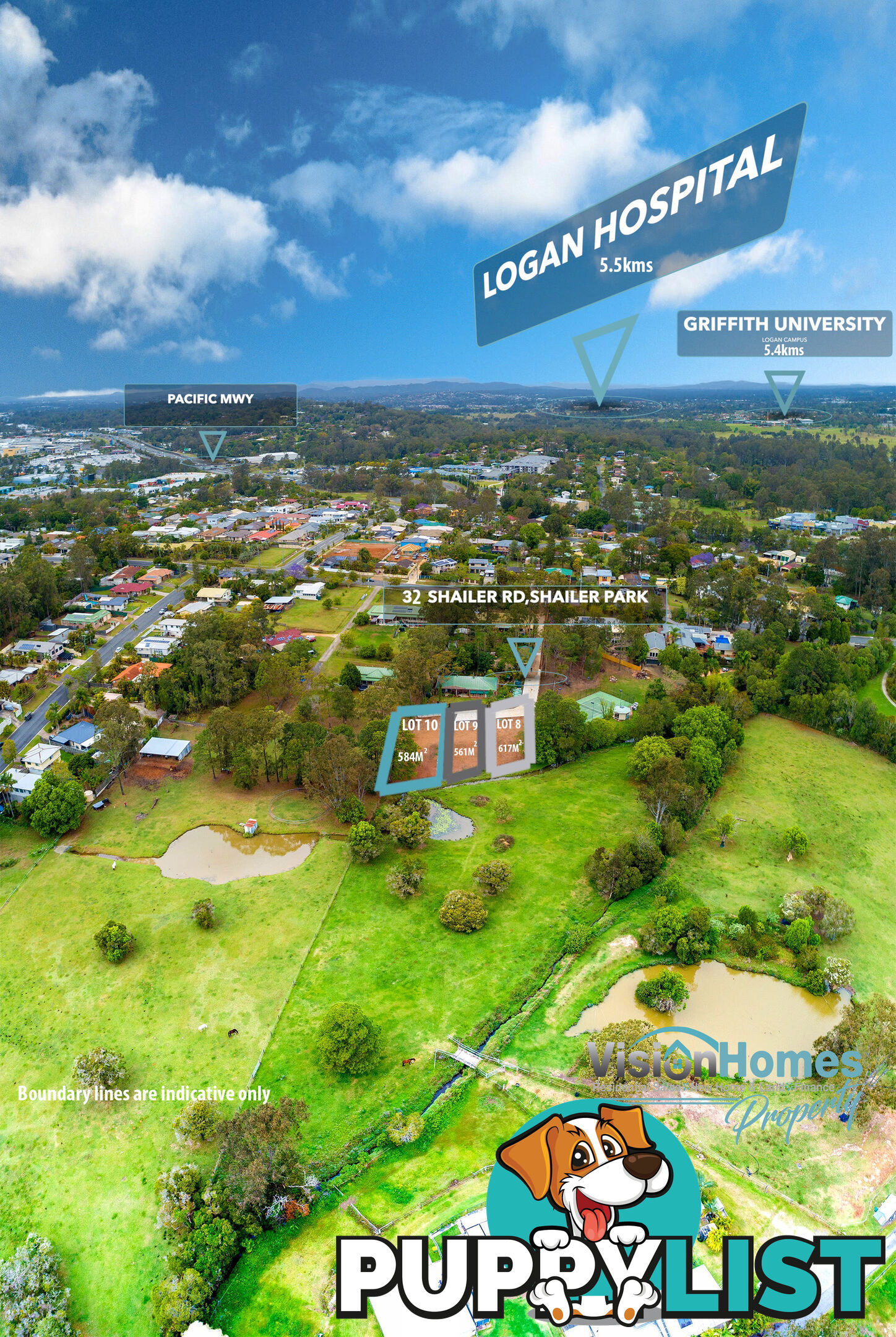 Lot 9 32 Shailer Rd SHAILER PARK QLD 4128