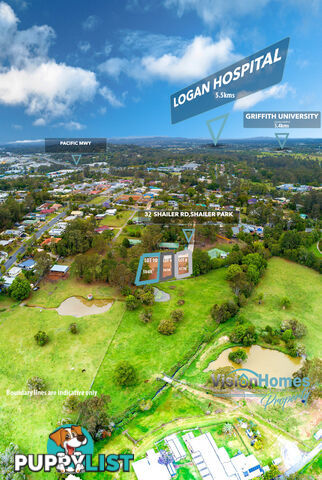 Lot 9 32 Shailer Rd SHAILER PARK QLD 4128