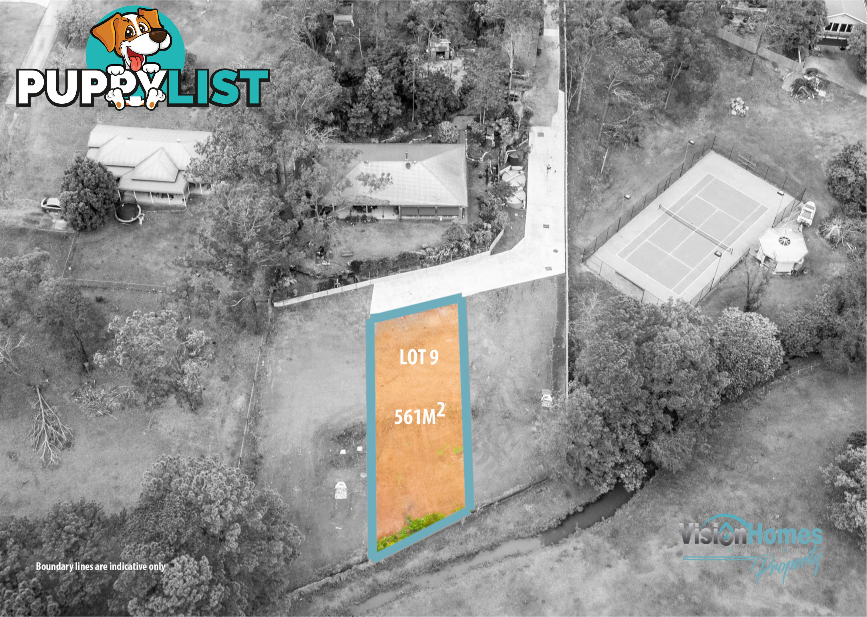 Lot 9 32 Shailer Rd SHAILER PARK QLD 4128