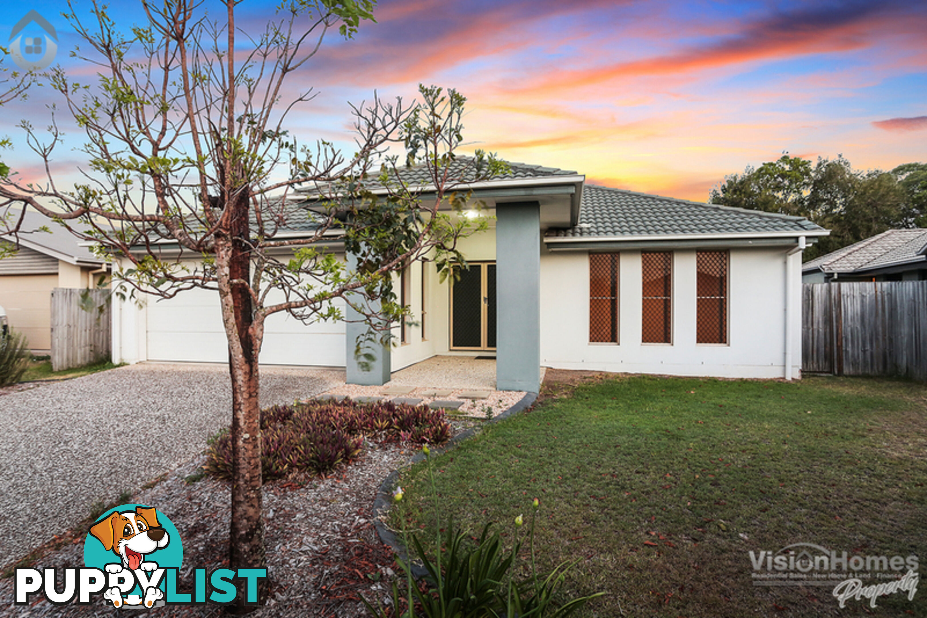 House 3 48 BARDOLPH PLACE SUNNYBANK HILLS QLD 4109