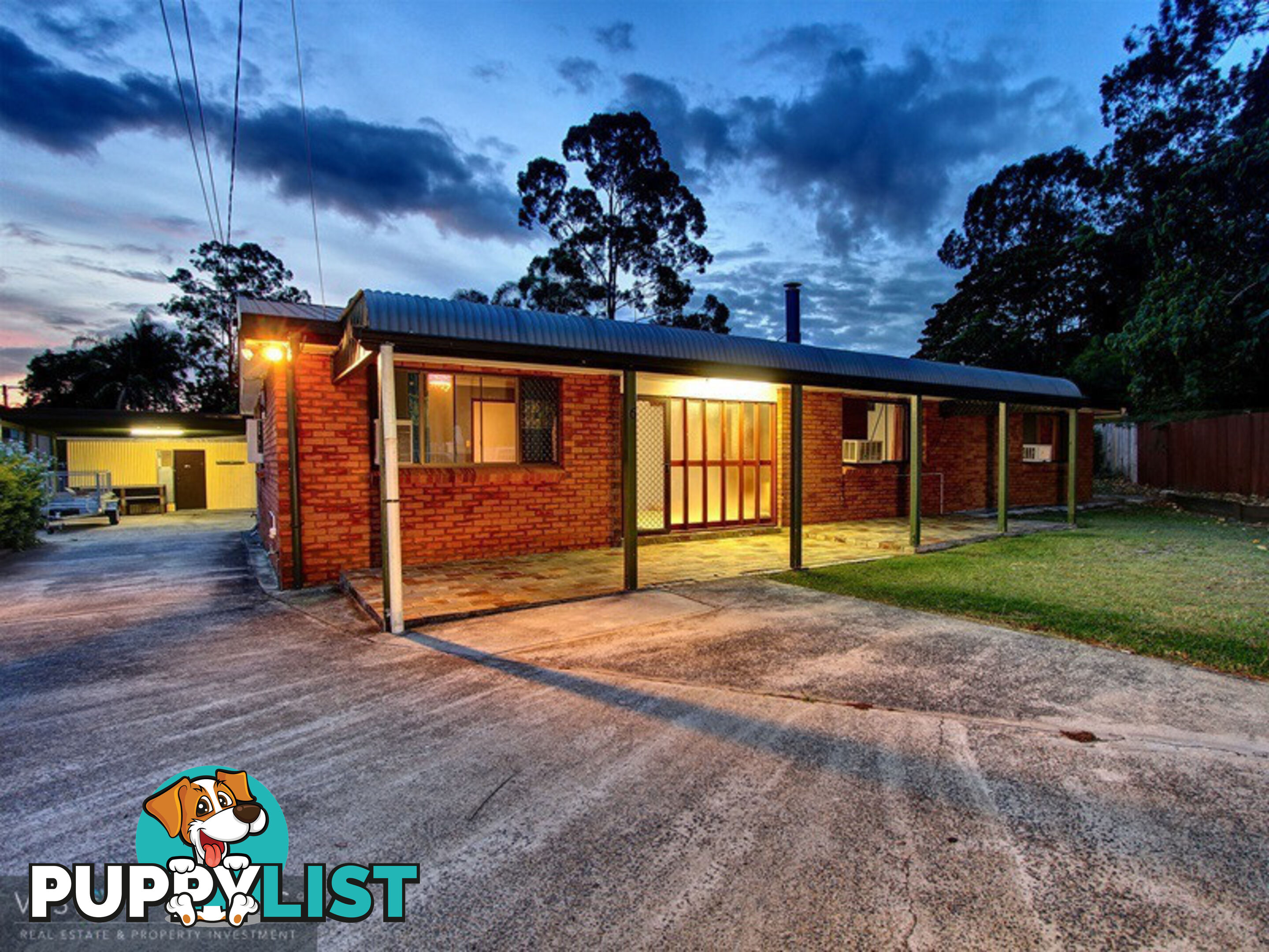 6 CHESTER PLACE BORONIA HEIGHTS QLD 4124