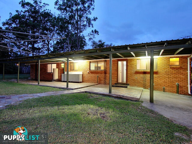 6 CHESTER PLACE BORONIA HEIGHTS QLD 4124