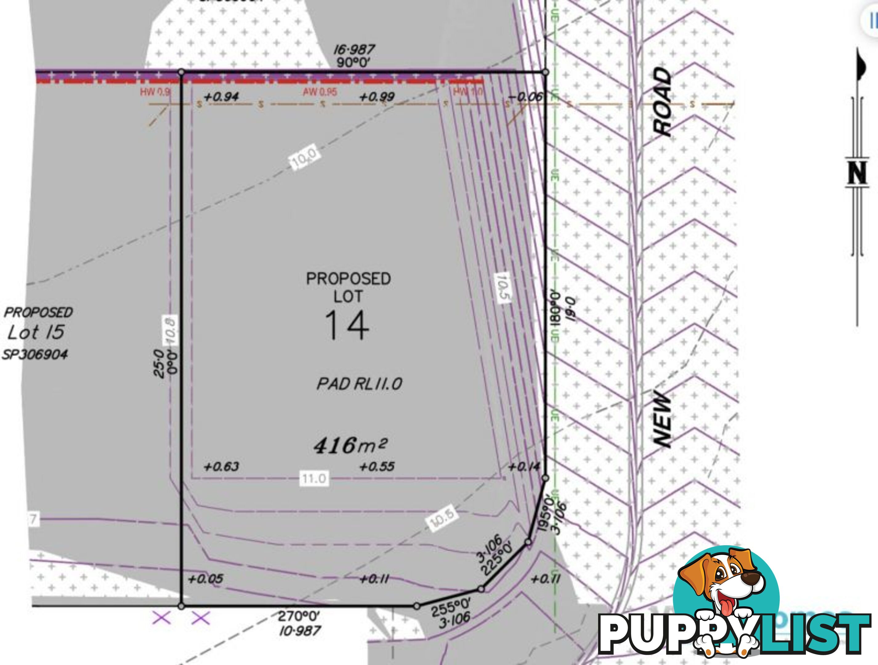 Lot 14 Darragh St BRACKEN RIDGE QLD 4017