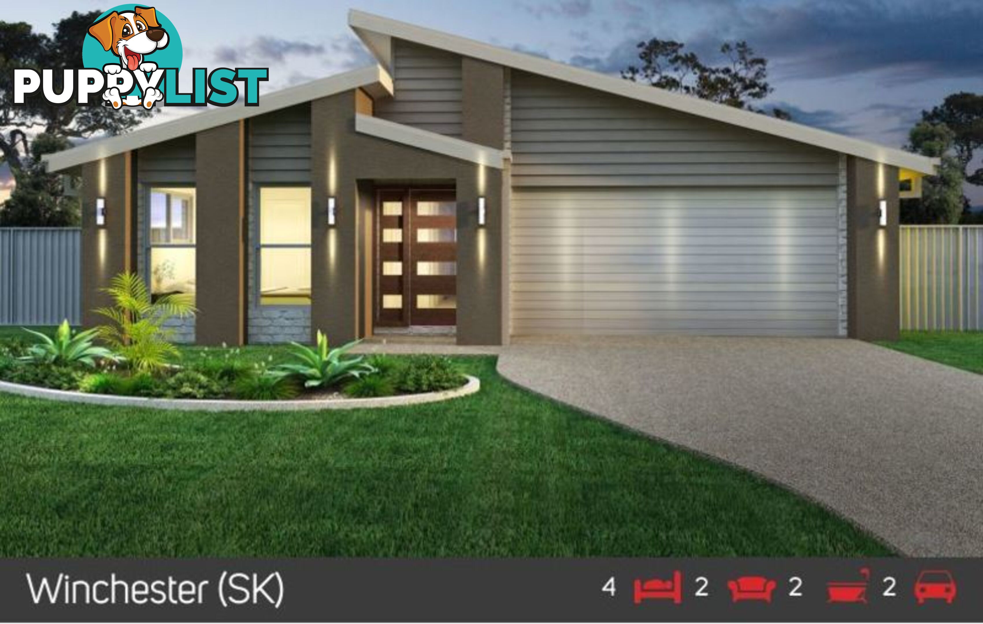 Lot16 Contact Agent COOMERA QLD 4209