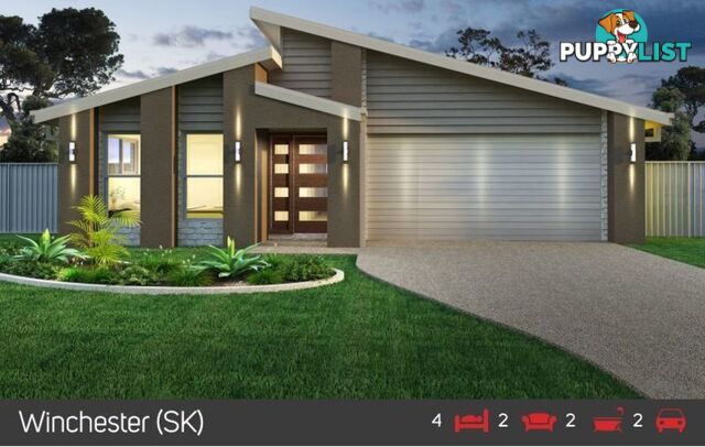 Lot16 Contact Agent COOMERA QLD 4209