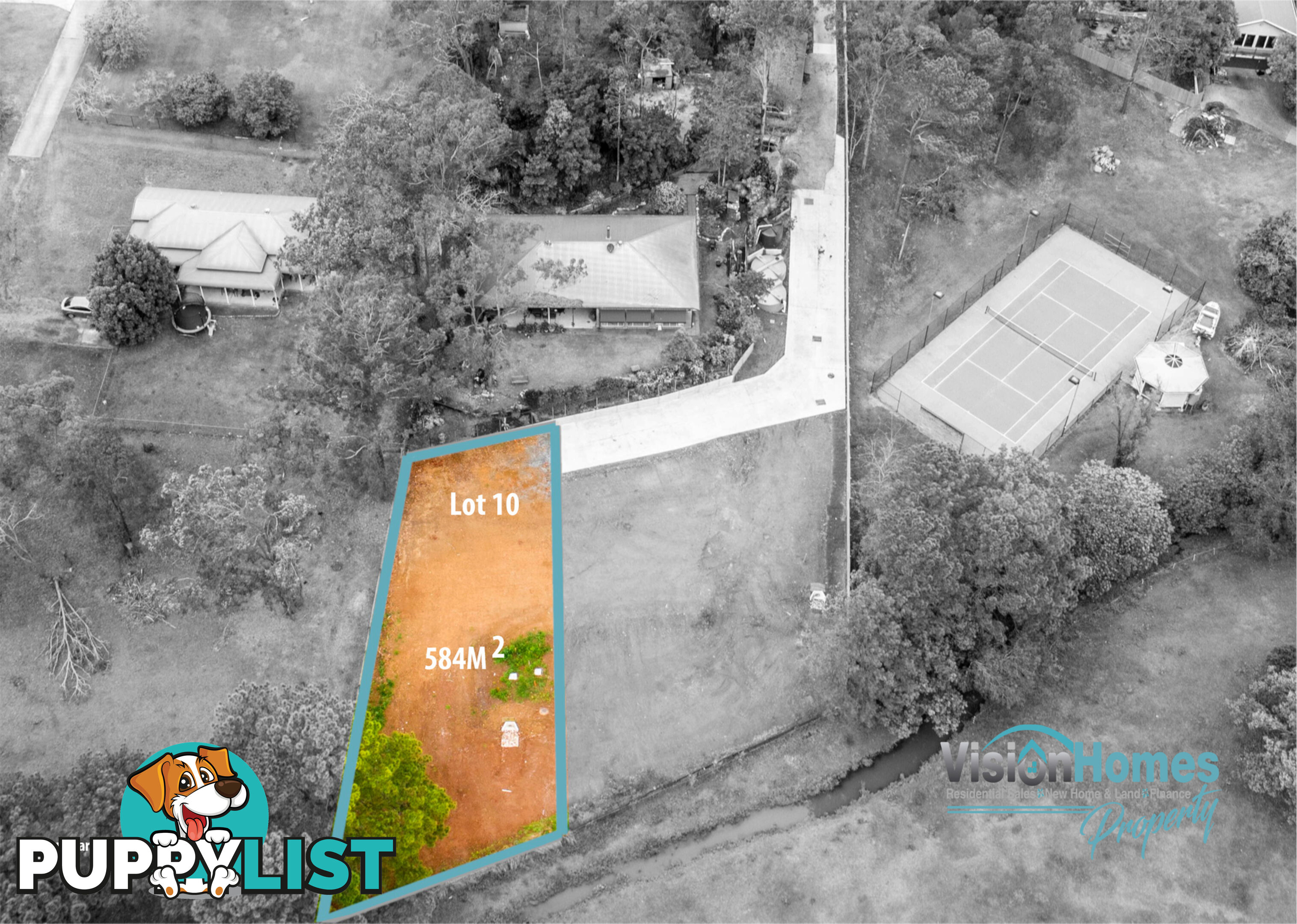 32 (Allotment 10) Shailer Rd SHAILER PARK QLD 4128