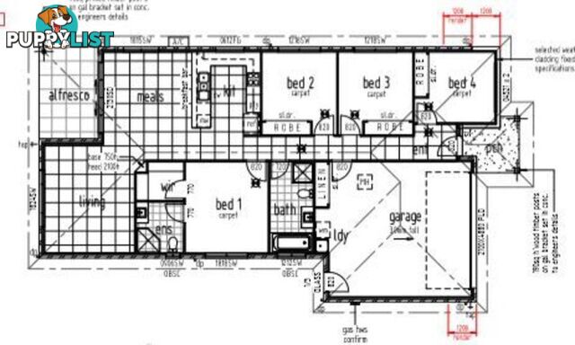 Lot 68 - The Outlook Estate Highland Drive BEAUDESERT QLD 4285