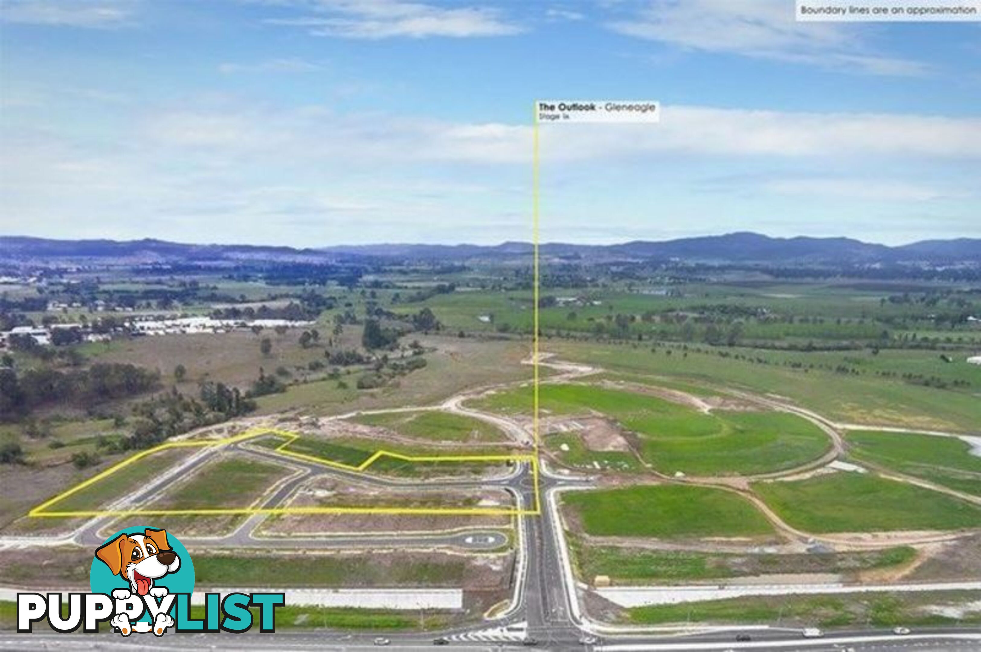 Lot 68 - The Outlook Estate Highland Drive BEAUDESERT QLD 4285