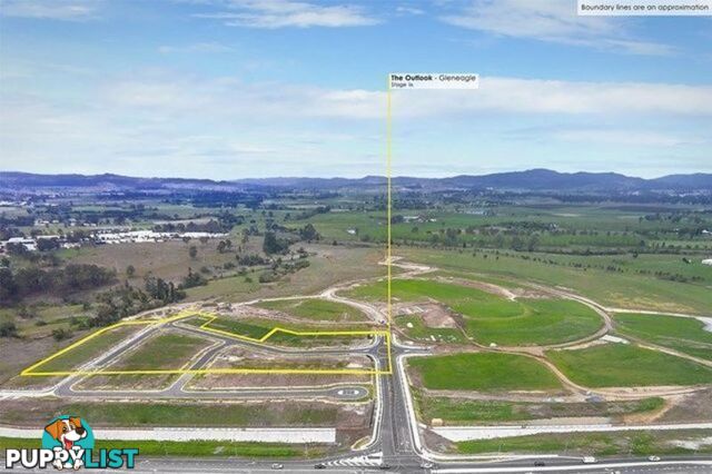 Lot 68 - The Outlook Estate Highland Drive BEAUDESERT QLD 4285