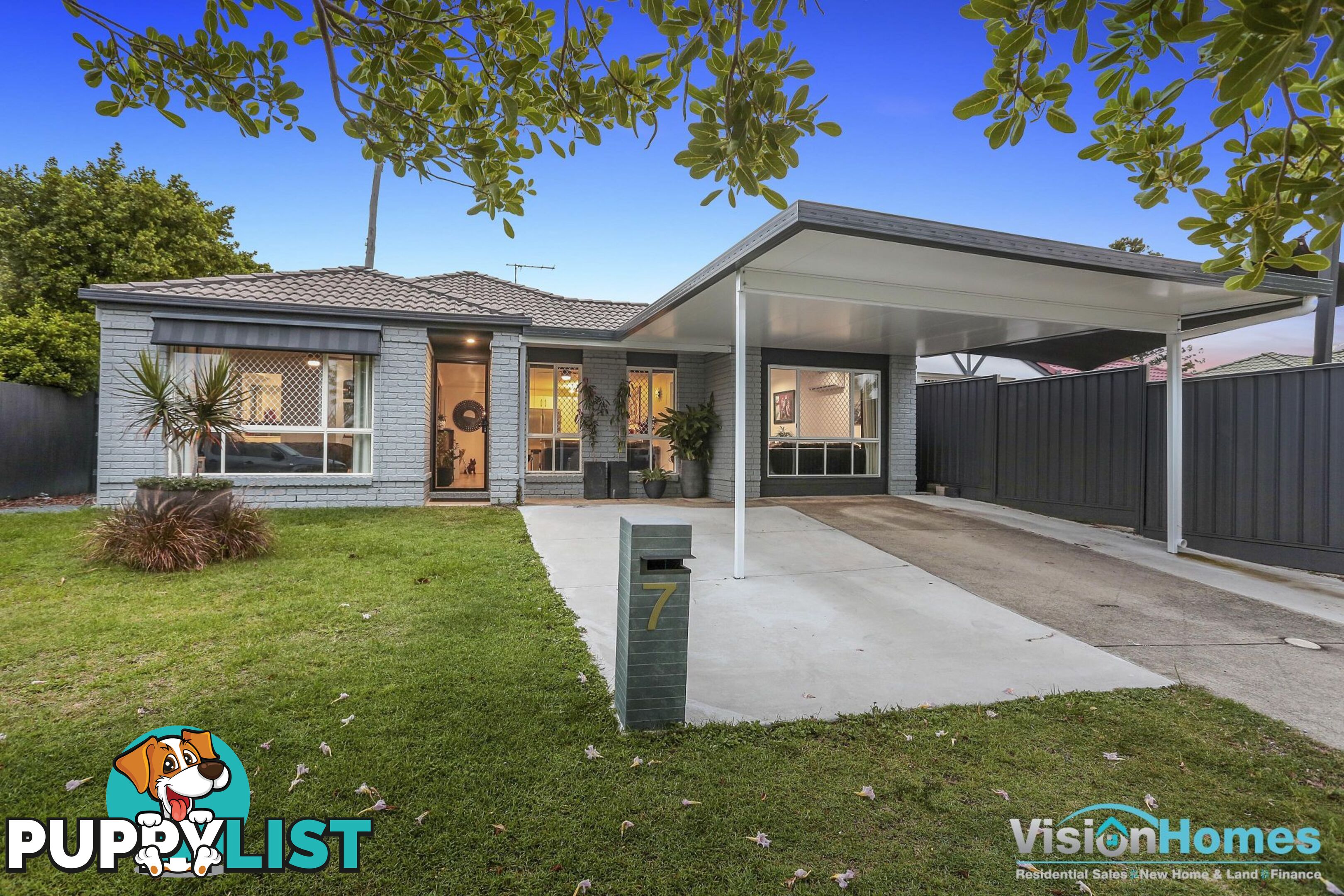 7 Callistemon Place WYNNUM WEST QLD 4178