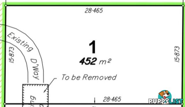 Lot 1 NORBITON ST GEEBUNG QLD 4034