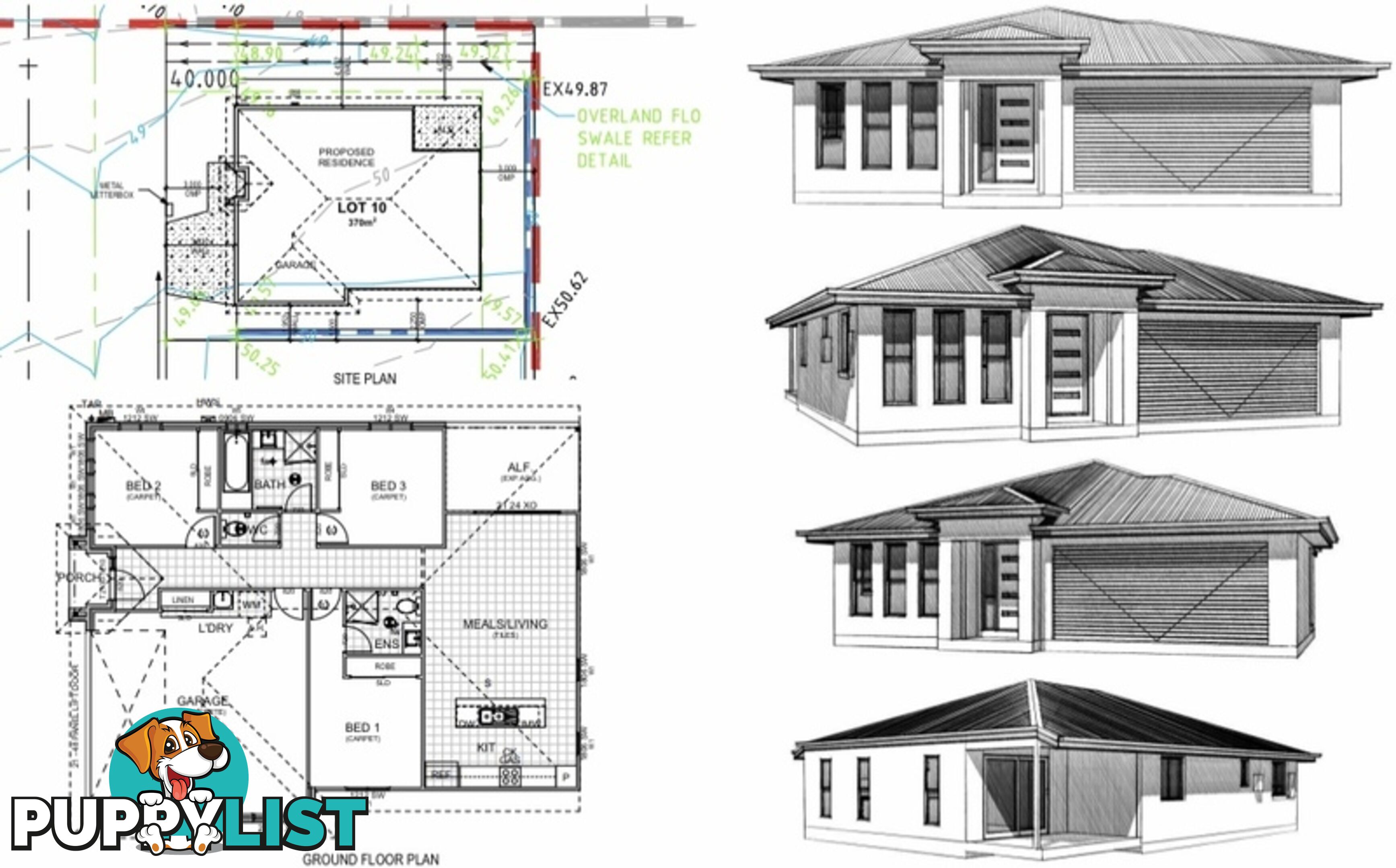 ALLOTMENT 10 GRANDE STREET HILLCREST QLD 4118