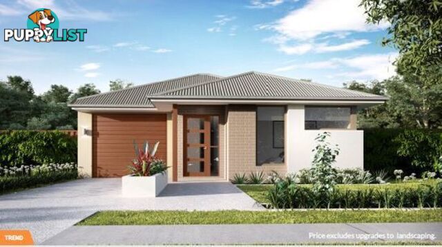 Lot 8 Ritchie road PALLARA QLD 4110