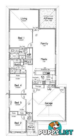 Lot 2 274 Herses Road Eagleby QLD 4207