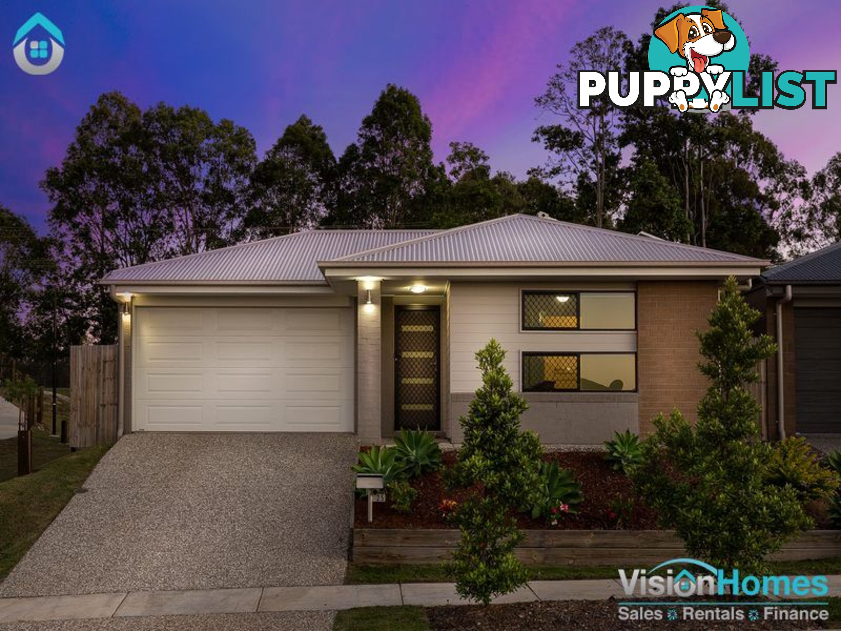 PARK RIDGE QLD 4125