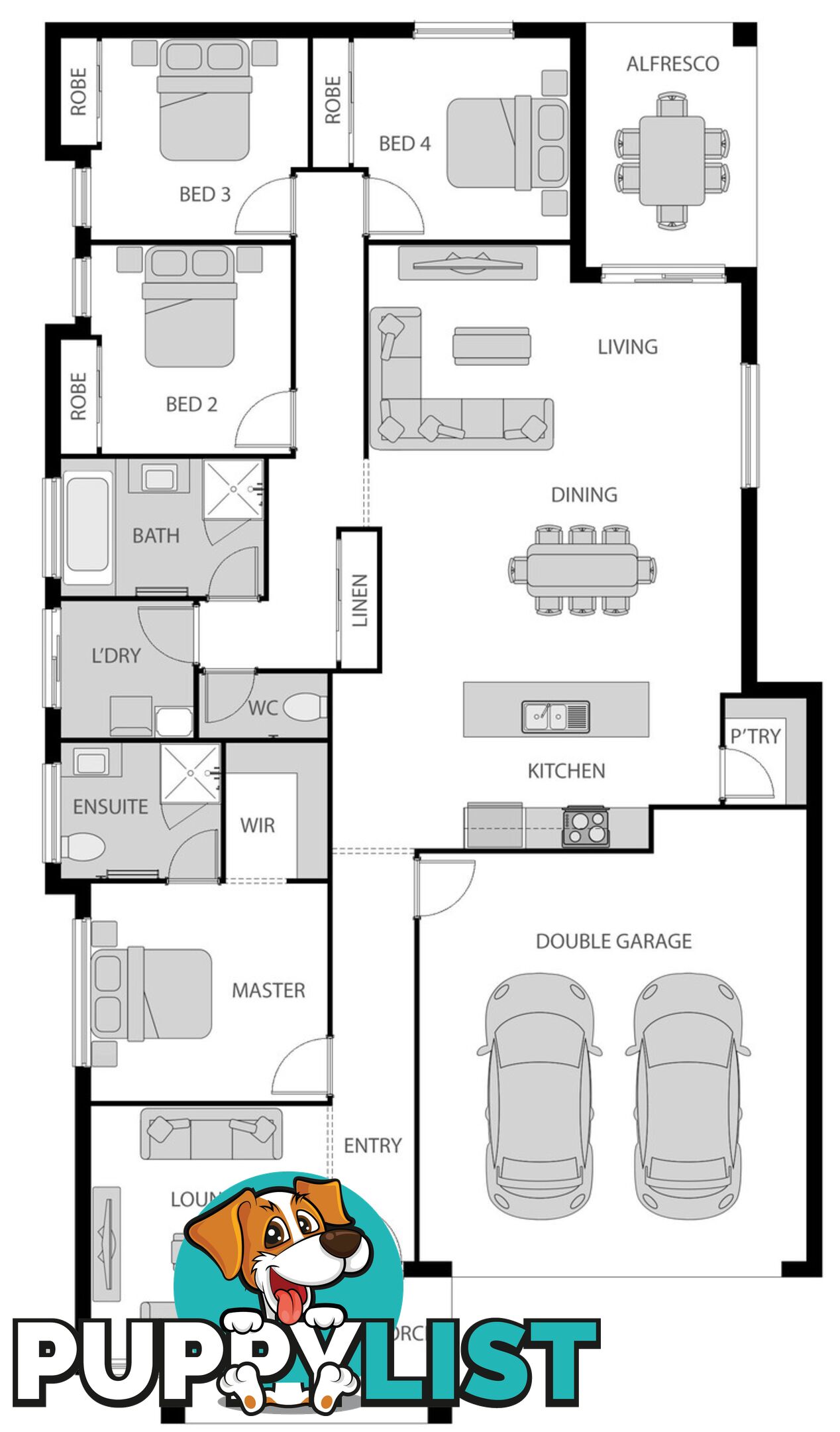 28 Blythdale Place - Berkley Green Estate DOOLANDELLA QLD 4077