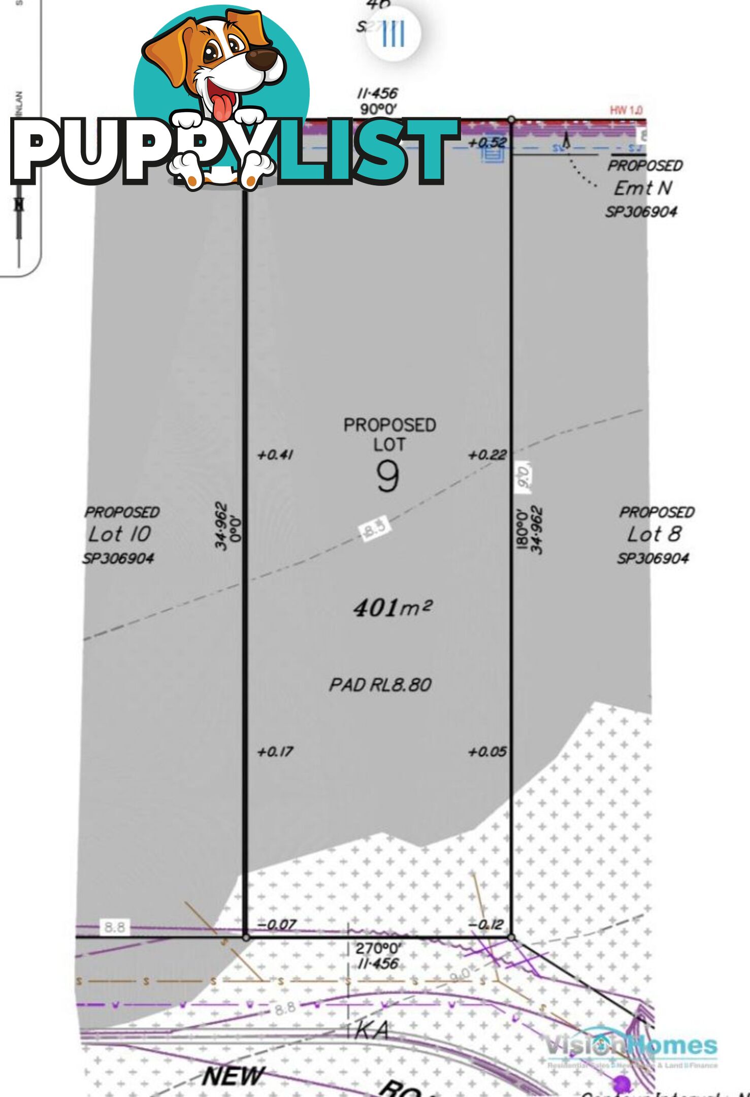 Lot 9 Joshua Crescent BRACKEN RIDGE QLD 4017