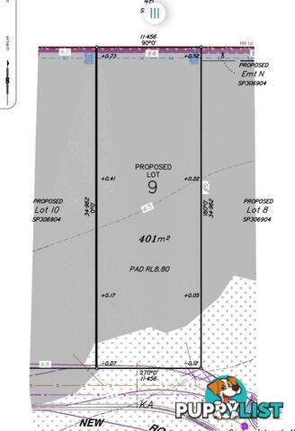 Lot 9 Joshua Crescent BRACKEN RIDGE QLD 4017