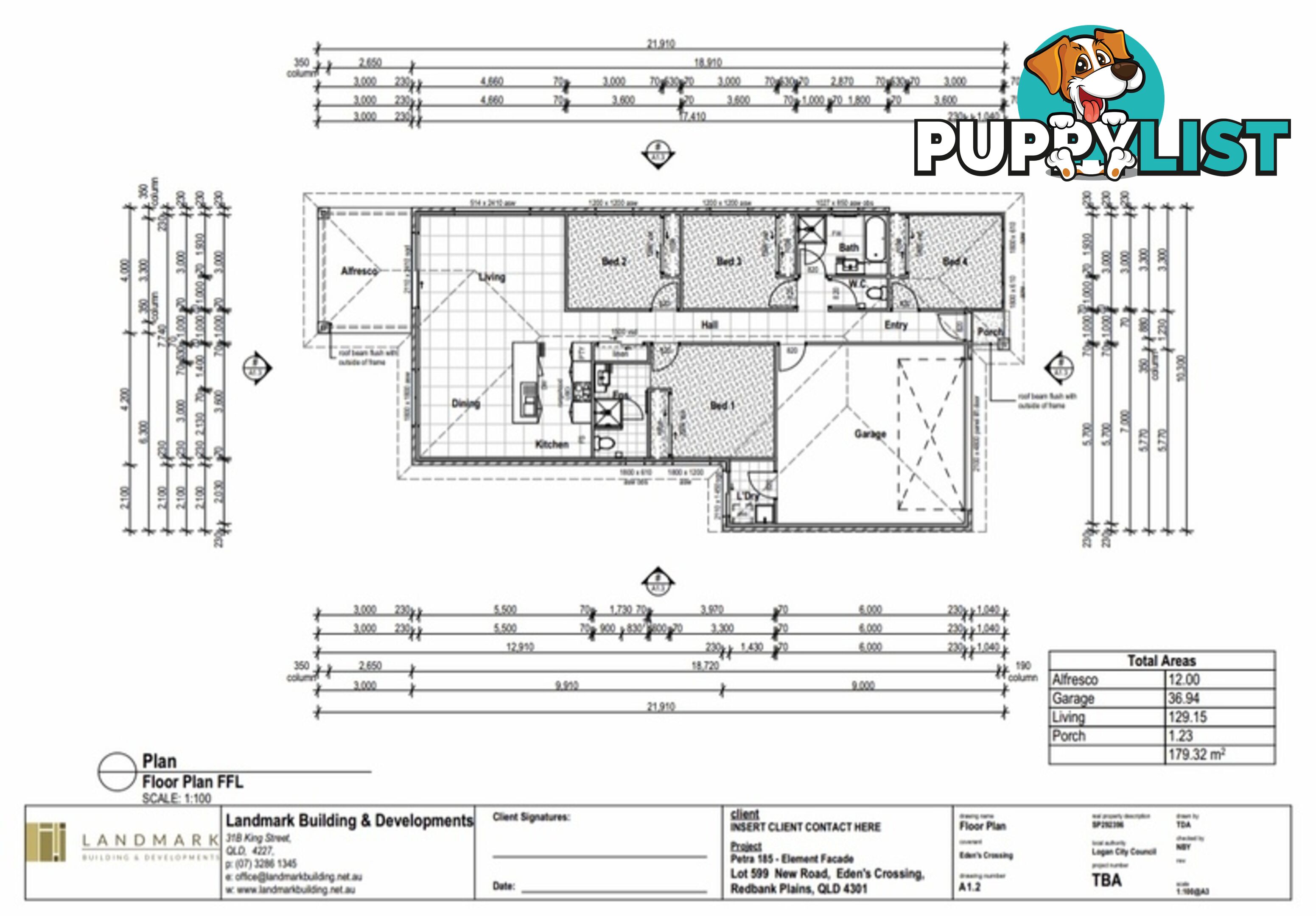 Lot 559 Harvest Street REDBANK PLAINS QLD 4301