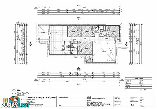 Lot 559 Harvest Street REDBANK PLAINS QLD 4301