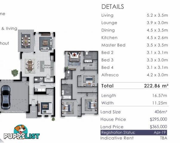 15 / 40-46 DARRAGH STREET BRACKEN RIDGE QLD 4017