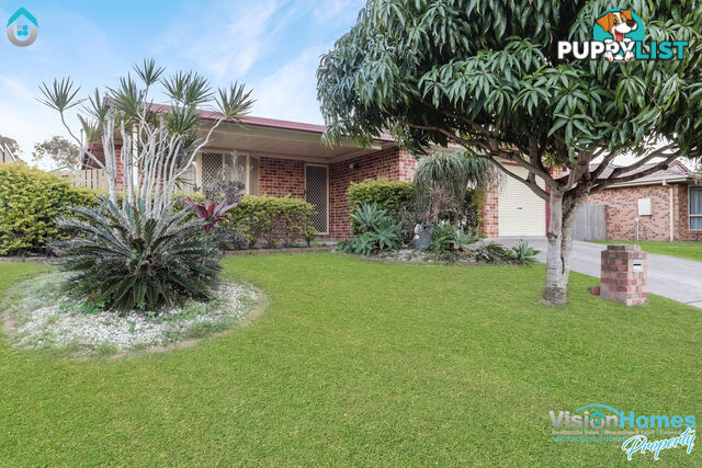 18 Geaney Boulevard CRESTMEAD QLD 4132