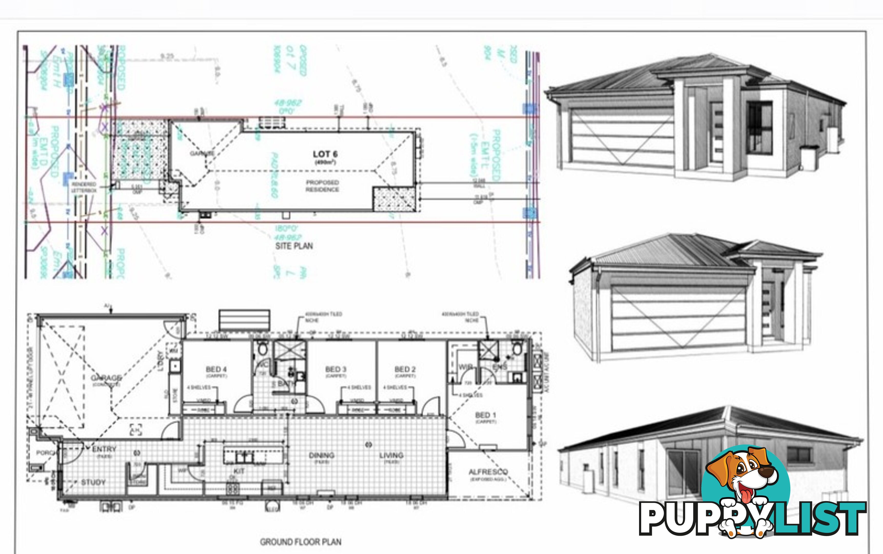 Lot 6 Joshua Crescent BRACKEN RIDGE QLD 4017