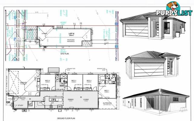 Lot 6 Joshua Crescent BRACKEN RIDGE QLD 4017