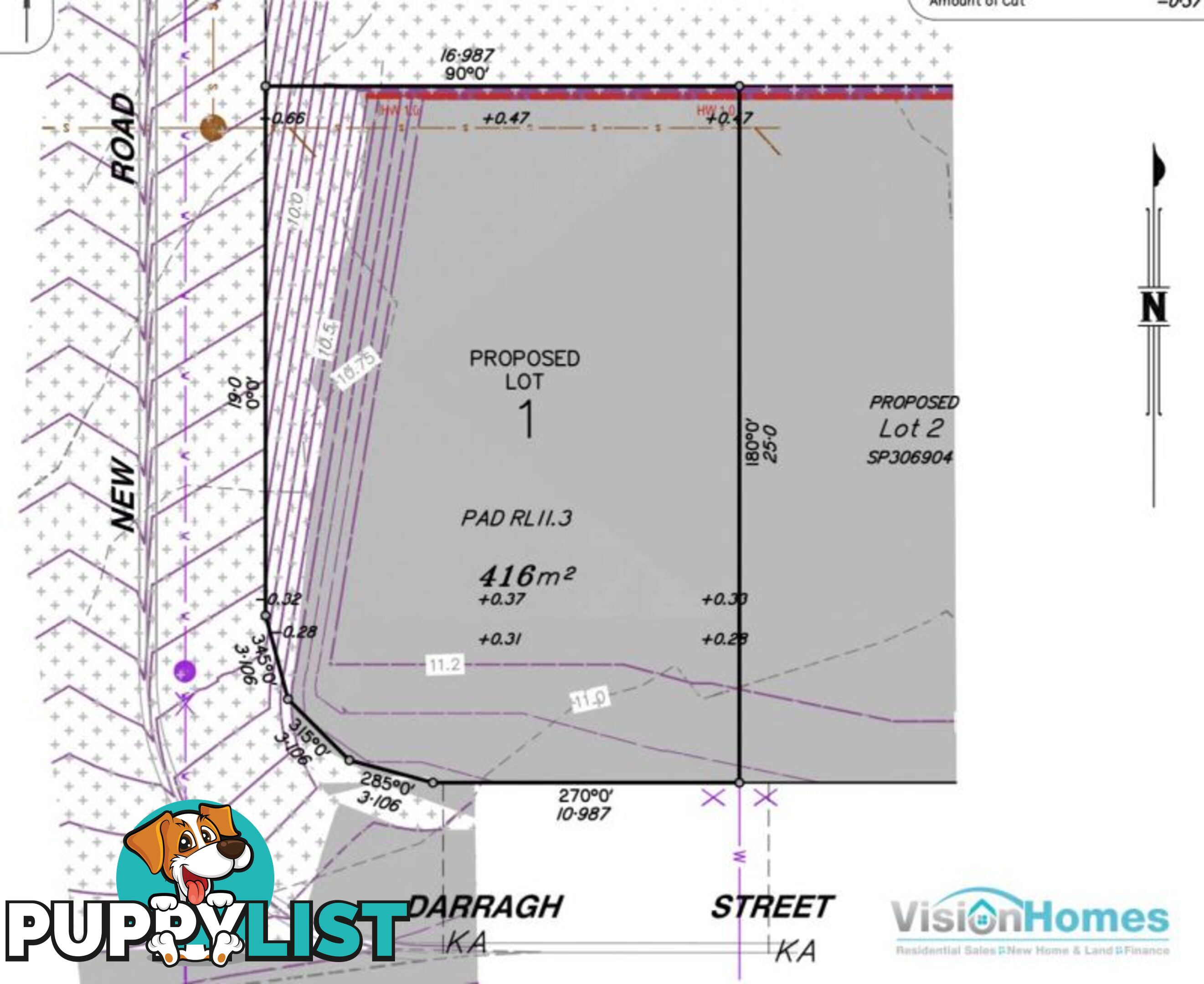 Lot 1 Darragh St BRACKEN RIDGE QLD 4017