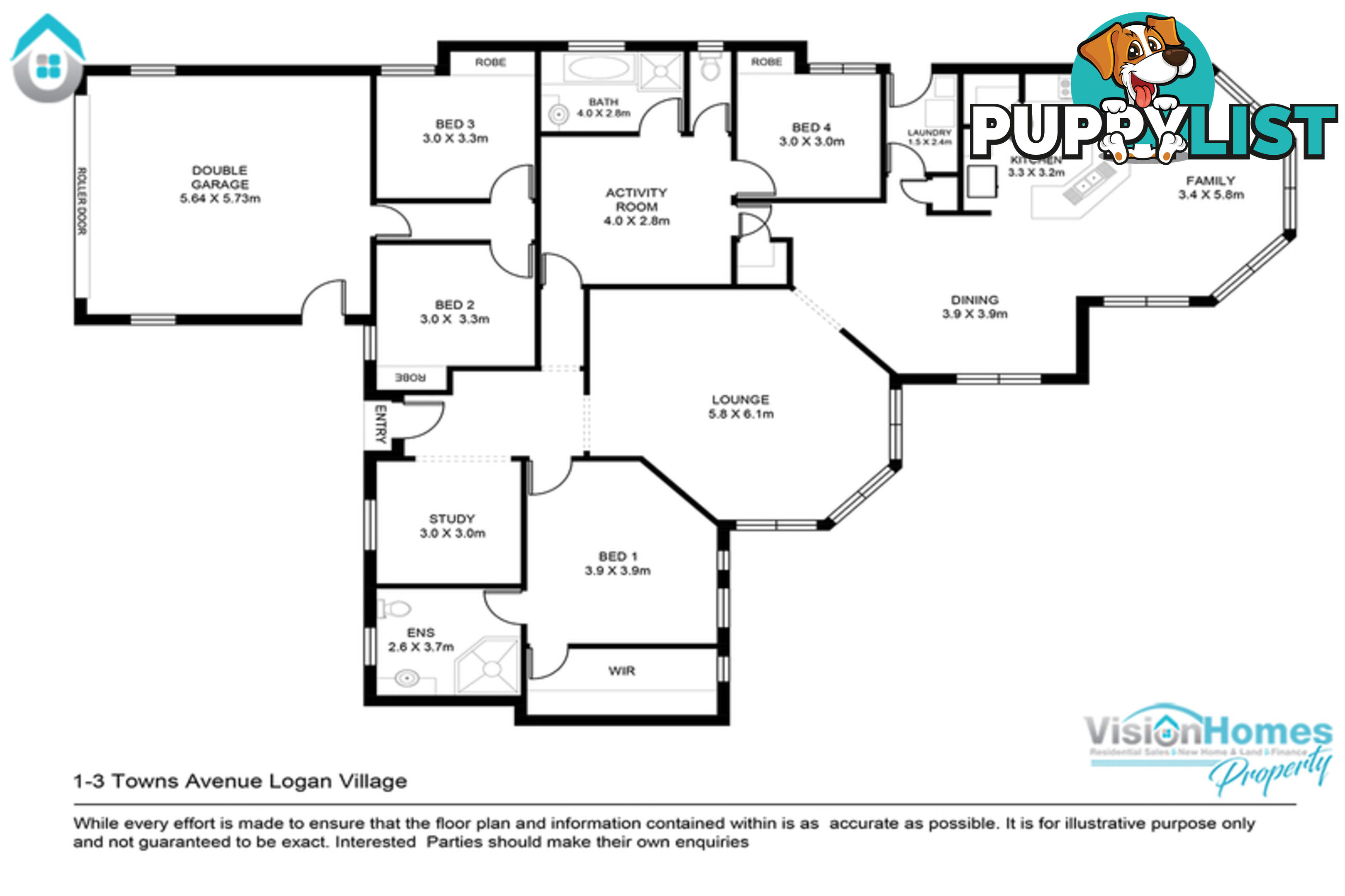 1-3 TOWNS AVE LOGAN VILLAGE QLD 4207