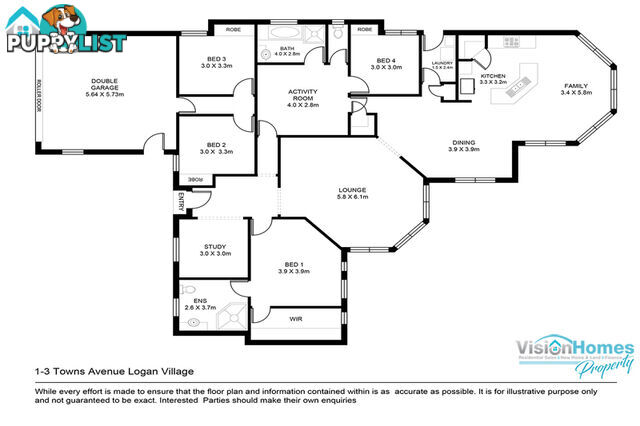 1-3 TOWNS AVE LOGAN VILLAGE QLD 4207