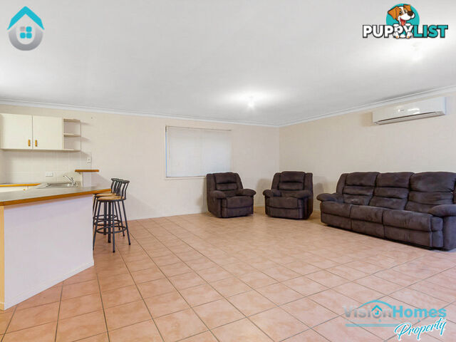 4 EXCELSA PLACE HERITAGE PARK QLD 4118