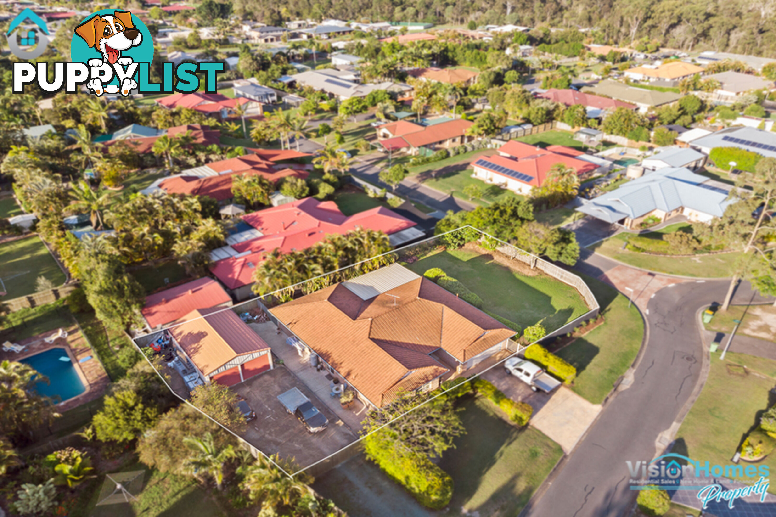 4 EXCELSA PLACE HERITAGE PARK QLD 4118