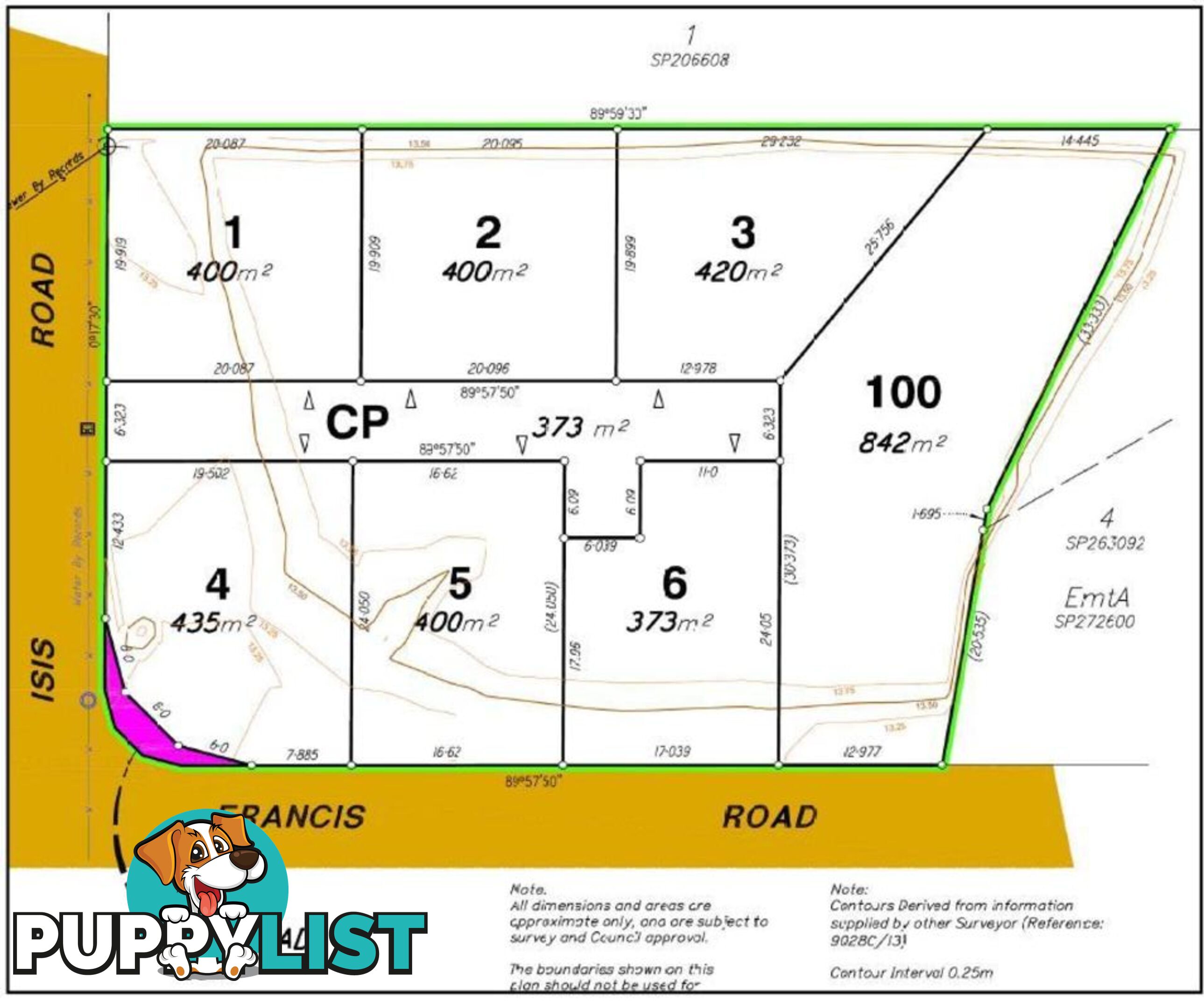 Lot 4 186 Francis St LAWNTON QLD 4501