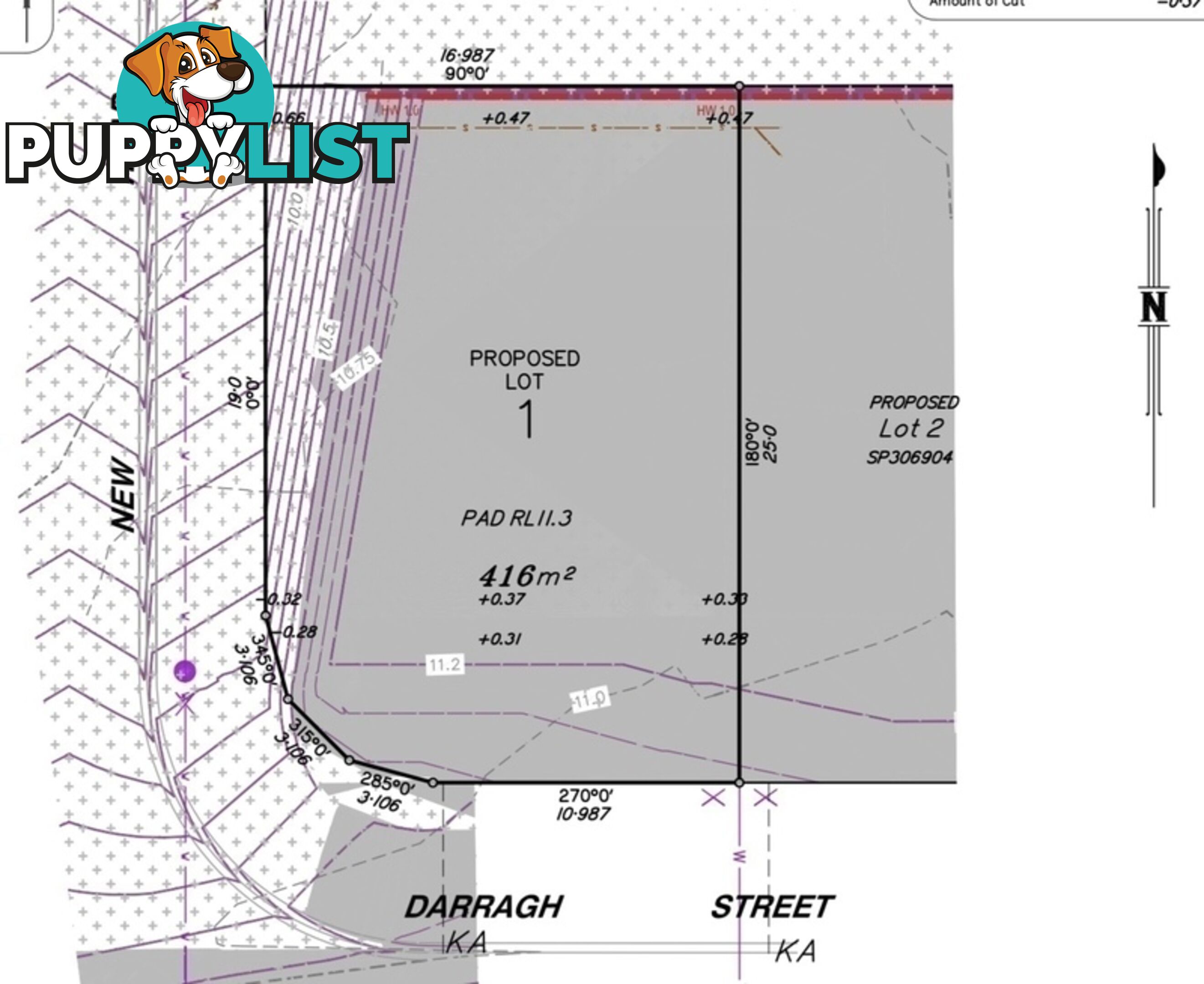 Lot 1 46 Darragh St BRACKEN RIDGE QLD 4017