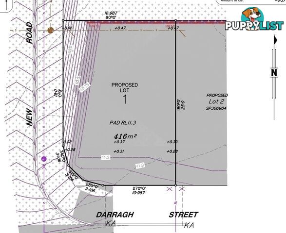 Lot 1 46 Darragh St BRACKEN RIDGE QLD 4017