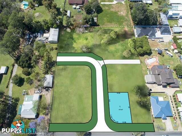 Lot 1 46 Darragh St BRACKEN RIDGE QLD 4017