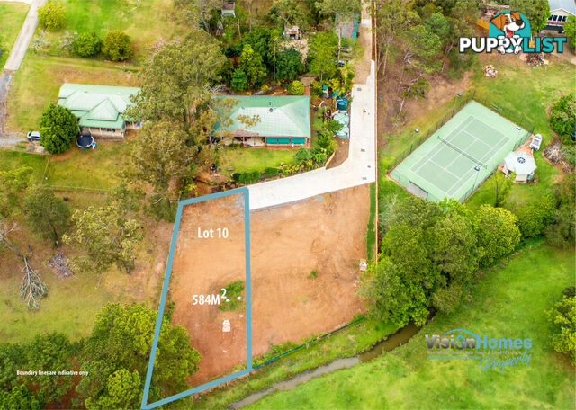 Lot 10 32 Shailer Rd SHAILER PARK QLD 4128