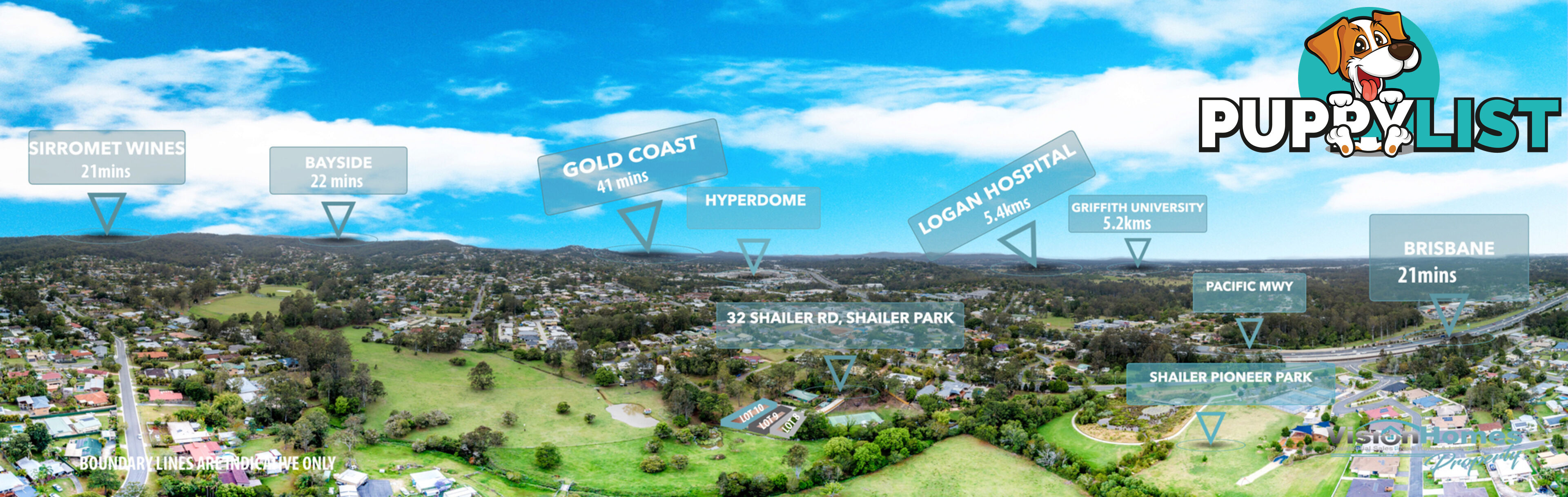 Lot 10 32 Shailer Rd SHAILER PARK QLD 4128